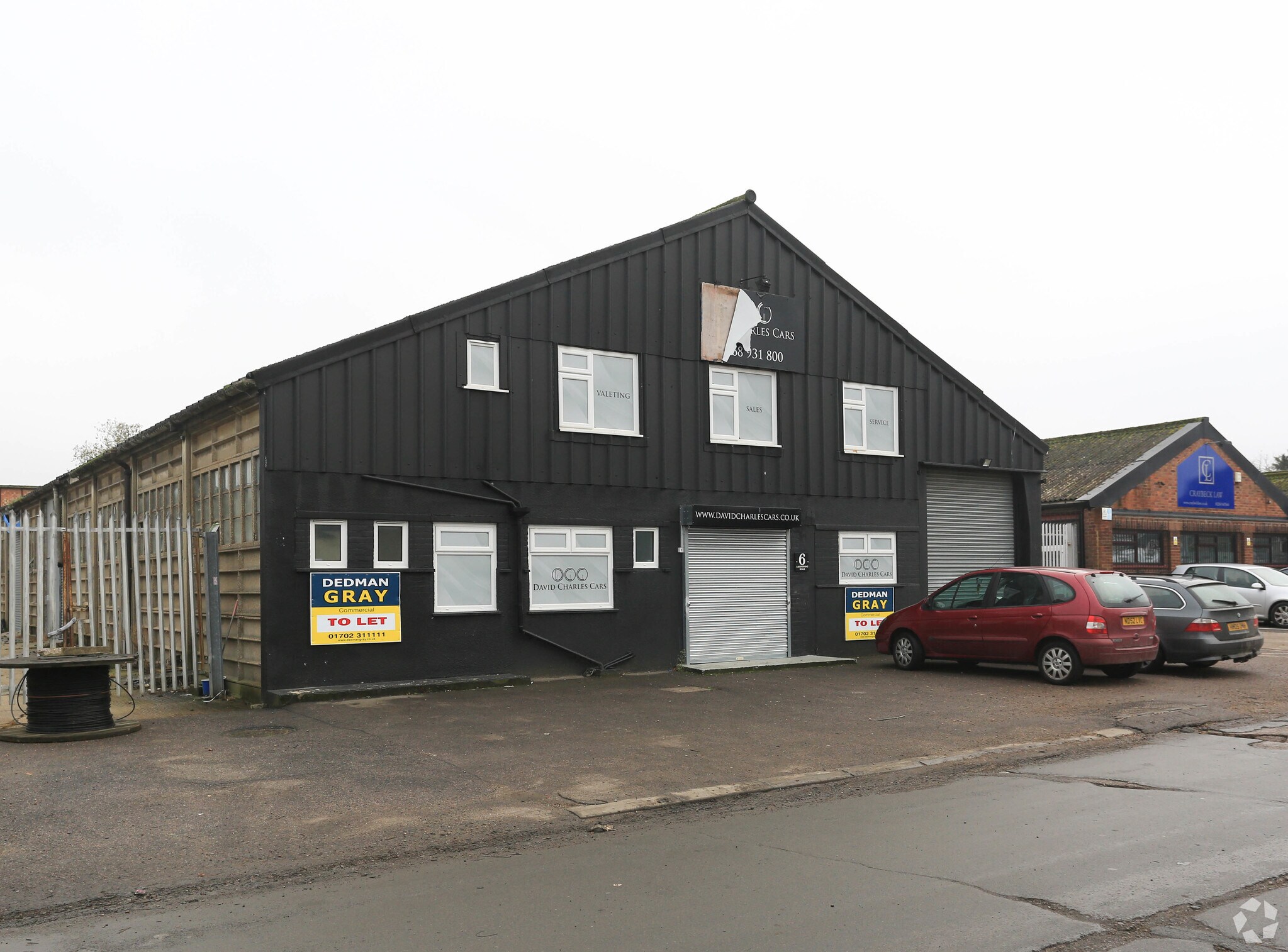 Armstrong Rd, Benfleet for sale Primary Photo- Image 1 of 1