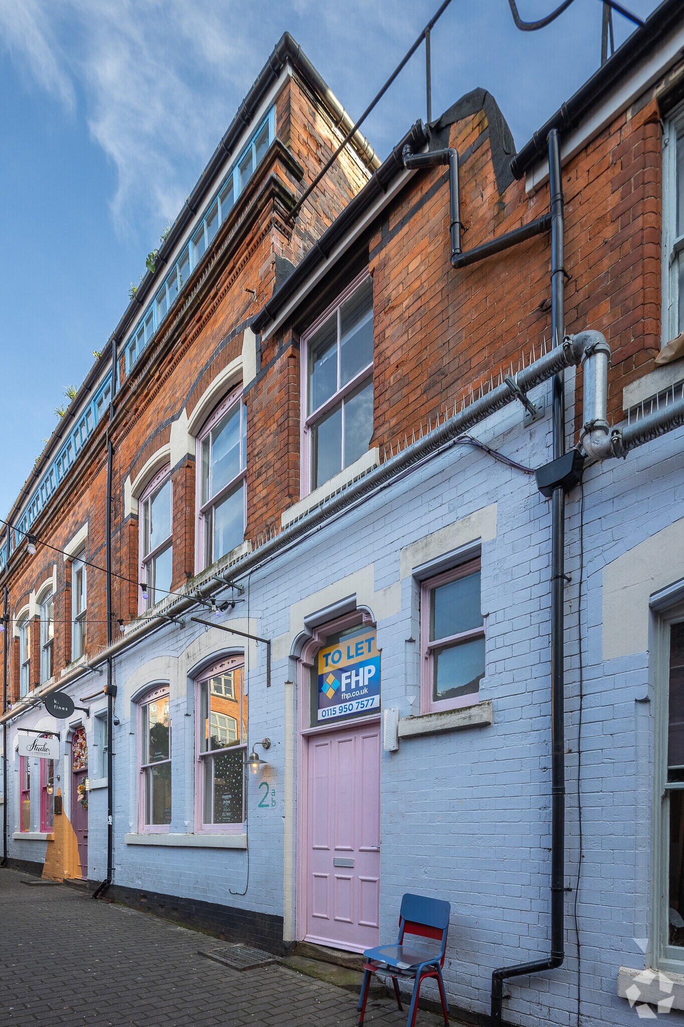 Pelham St, Nottingham for sale Building Photo- Image 1 of 1