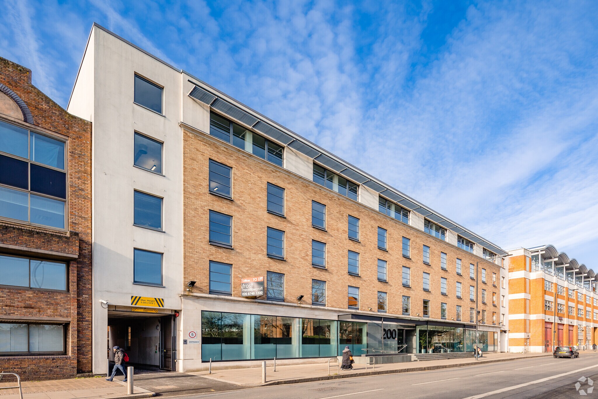 200 Shepherds Bush Rd, London to rent Primary Photo- Image 1 of 16