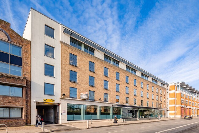 More details for 200 Shepherds Bush Rd, London - Office to Rent