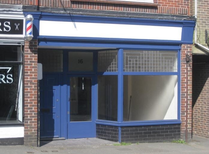 16 High St, Caterham for sale - Building Photo - Image 1 of 1