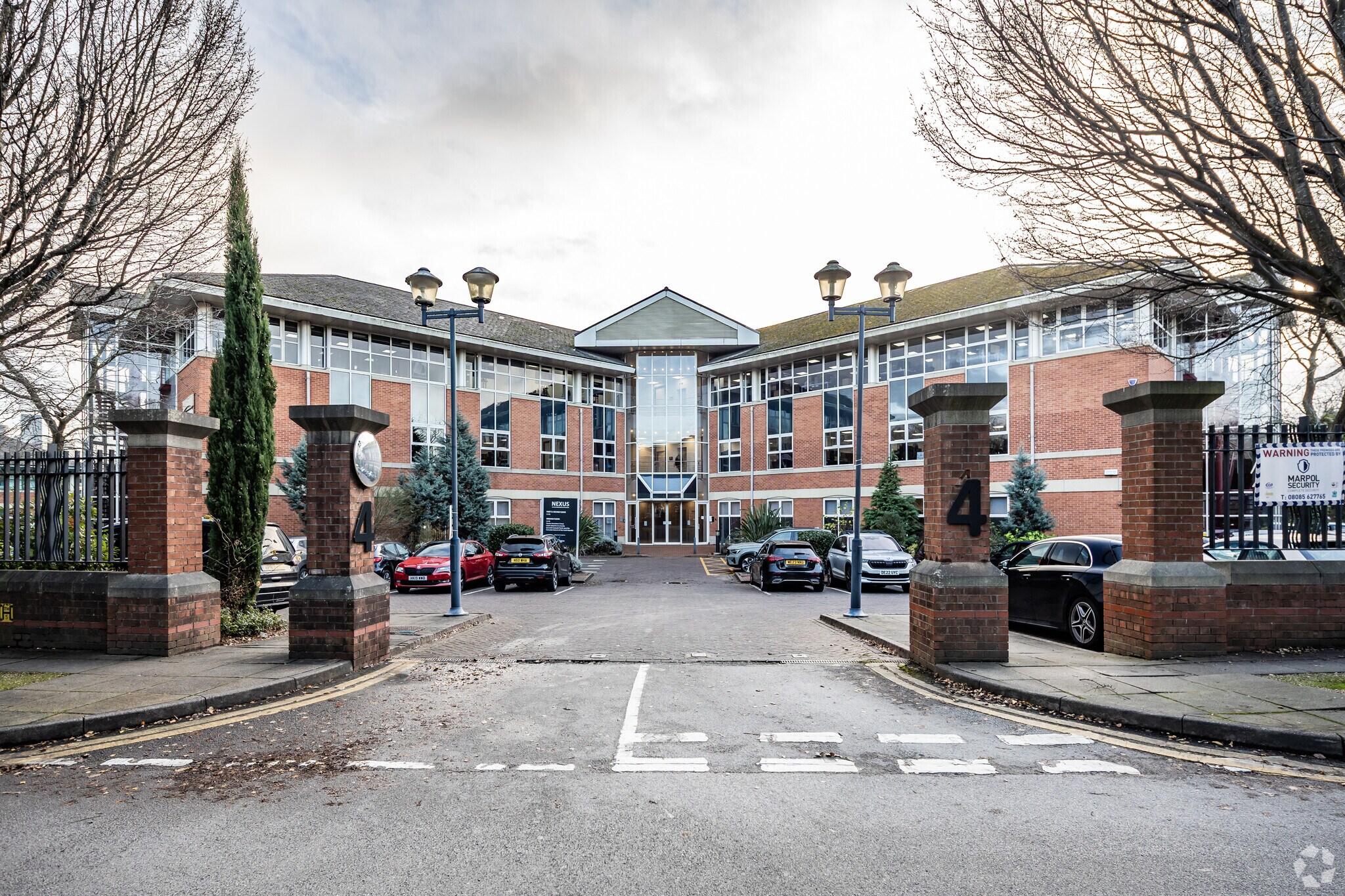 4 Brindley Rd, Manchester to rent Primary Photo- Image 1 of 6