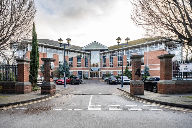 More details for 4 Brindley Rd, Manchester - Office to Rent