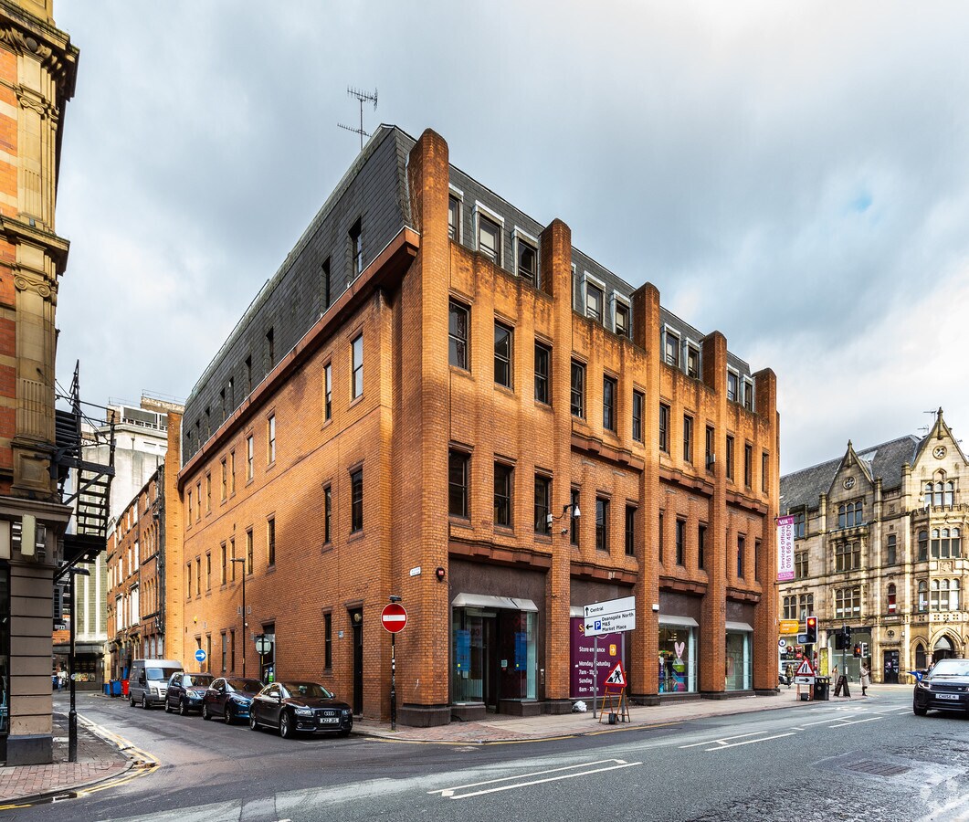 93101 Bridge St, Manchester, M3 2GX UK