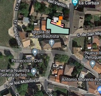 Land in Talamanca de Jarama, Madrid for sale Primary Photo- Image 1 of 2
