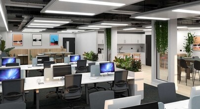 140 West George St, Glasgow to rent Interior Photo- Image 1 of 3