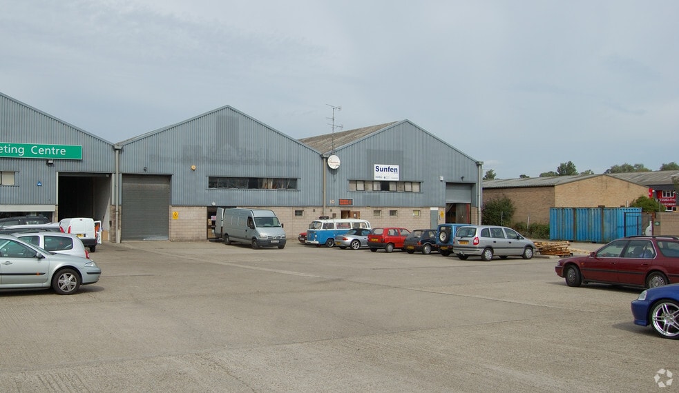 Heigham St, Norwich for sale - Primary Photo - Image 1 of 1