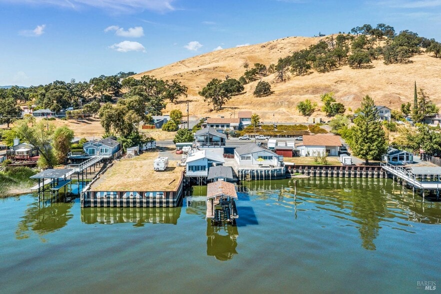 3740 Lakeshore Blvd, Lakeport, CA for sale - Aerial - Image 3 of 53