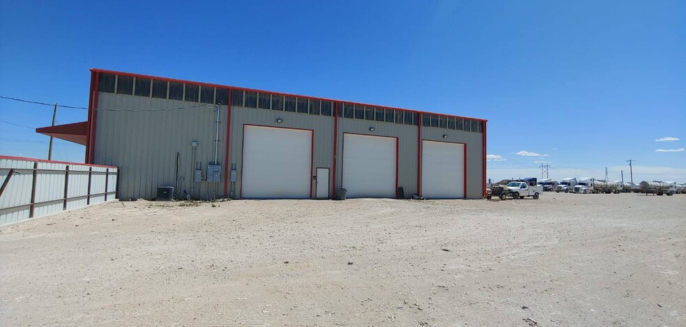 2730 Saybrook Rd, Odessa, TX for sale - Building Photo - Image 2 of 8