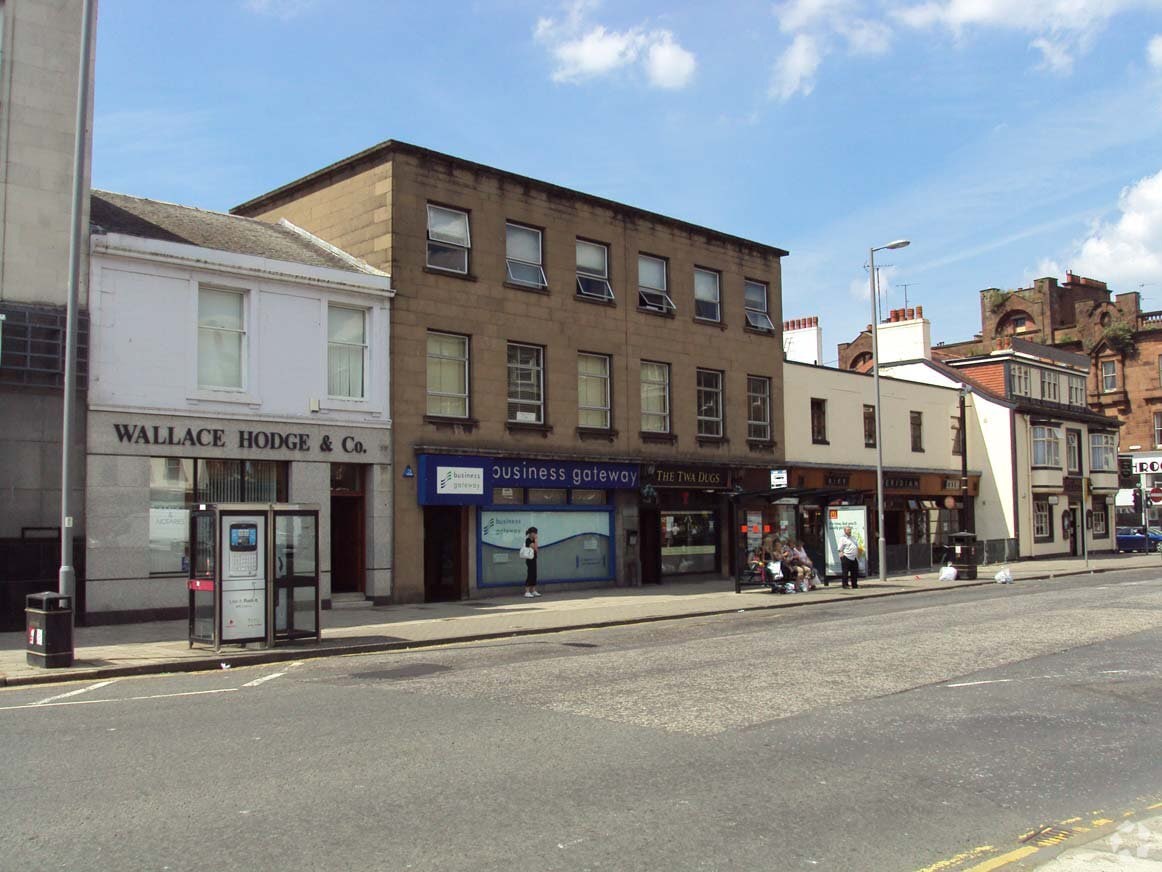 3-5 Killoch Pl, Ayr to rent Primary Photo- Image 1 of 3