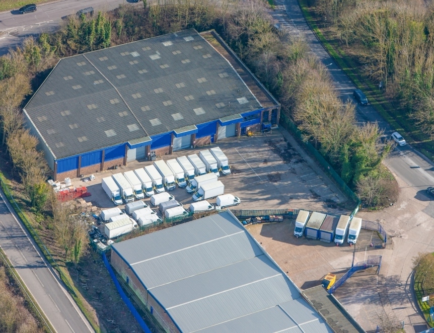 6 The Interchange, Swanley to rent Primary Photo- Image 1 of 4