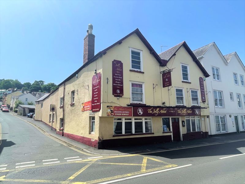 14 East St, Newton Abbot for sale Building Photo- Image 1 of 1