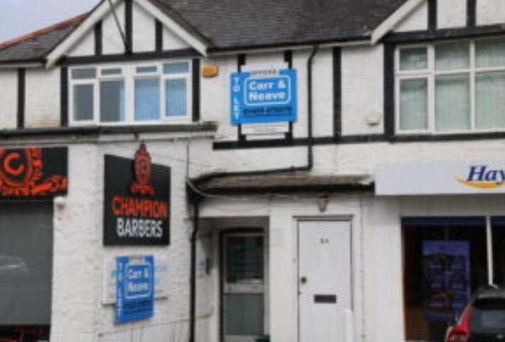 3a Ringwood Rd, Verwood for sale - Primary Photo - Image 1 of 1