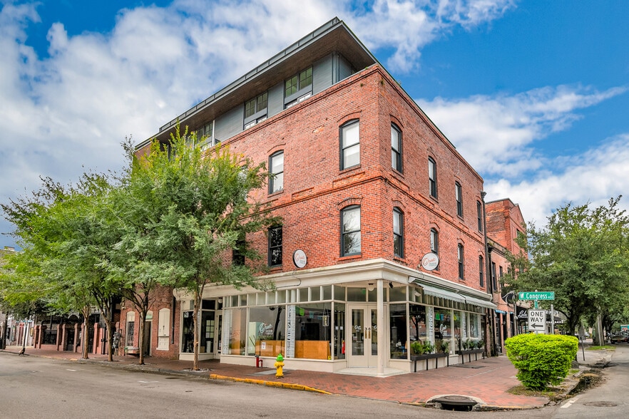 36 Martin Luther King Jr Blvd, Savannah, GA for sale - Building Photo - Image 1 of 20