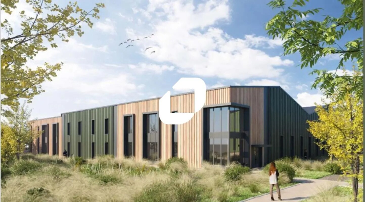 Office in Rillieux-la-Pape to rent Building Photo- Image 1 of 14