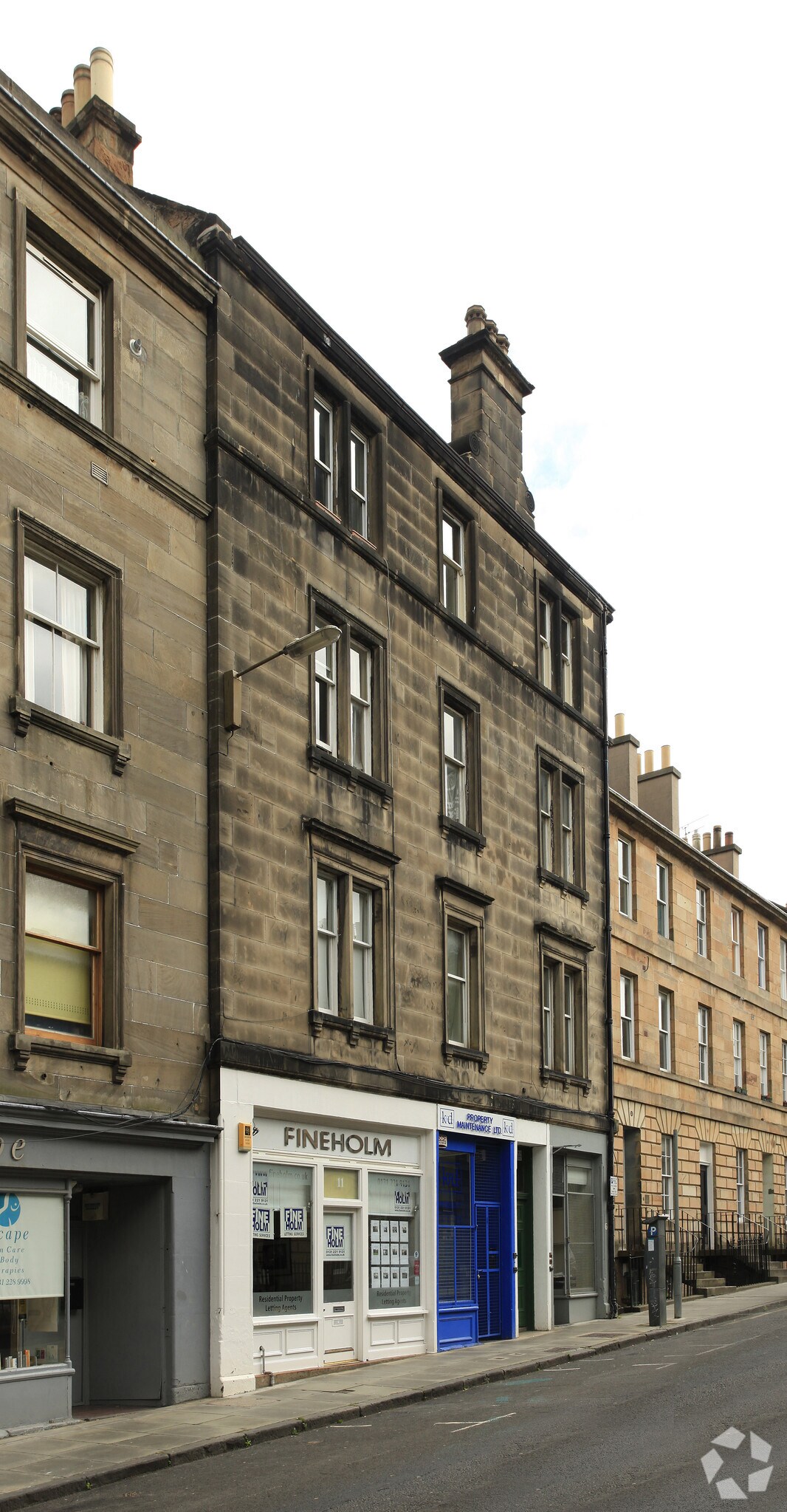 11-17 Grove St, Edinburgh for sale Primary Photo- Image 1 of 1