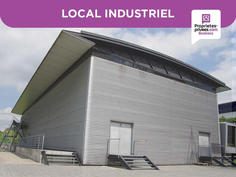 Industrial in Toulouse for sale - Building Photo - Image 3 of 3