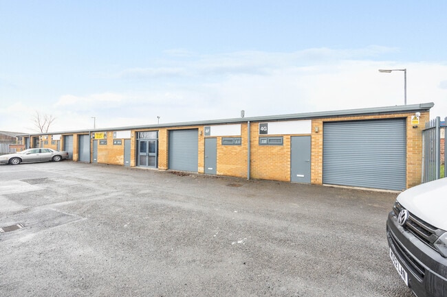 More details for Castle Close Industrial Estate, Crook - Industrial to Rent