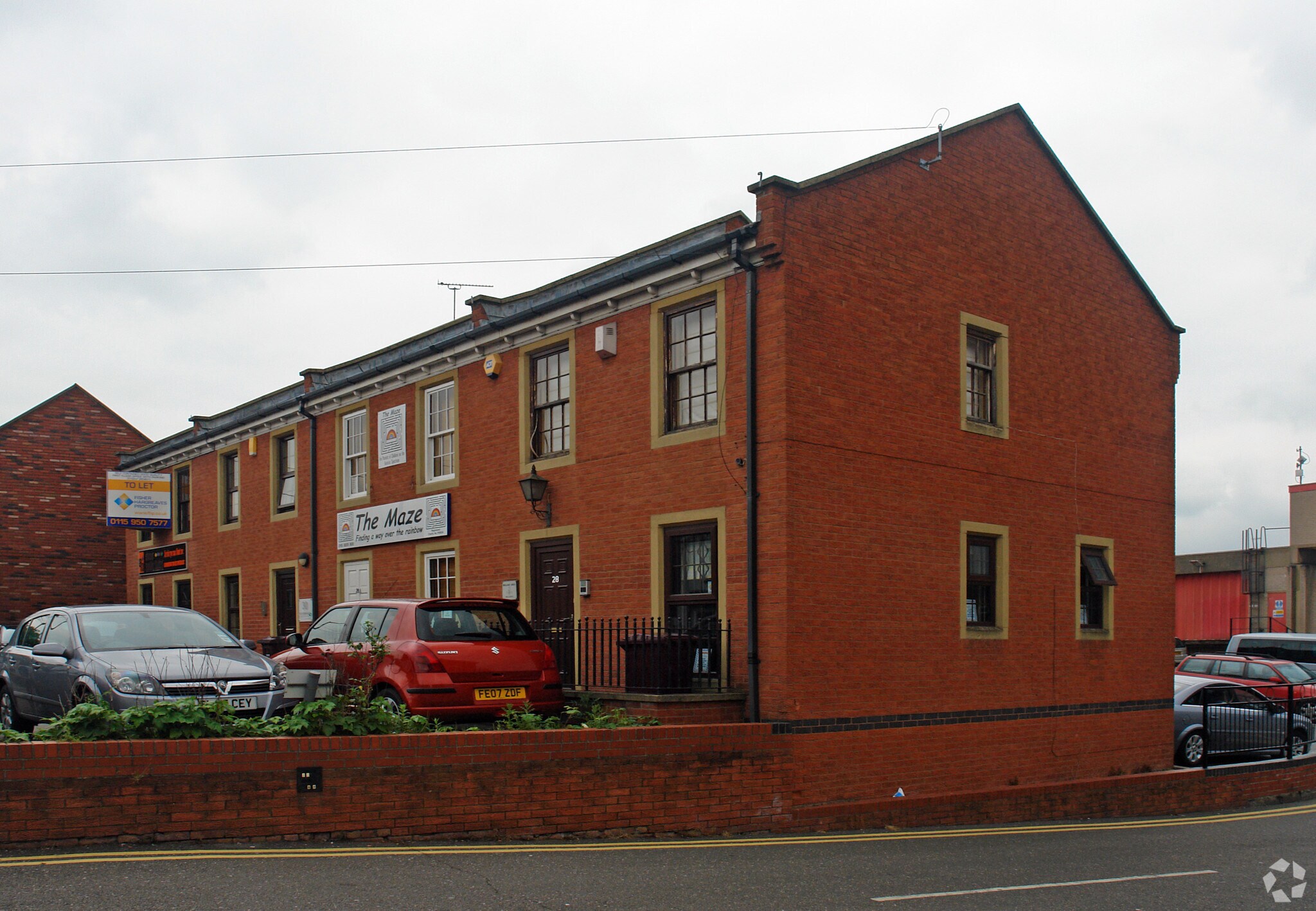 28-30A High St, Arnold for sale Primary Photo- Image 1 of 1