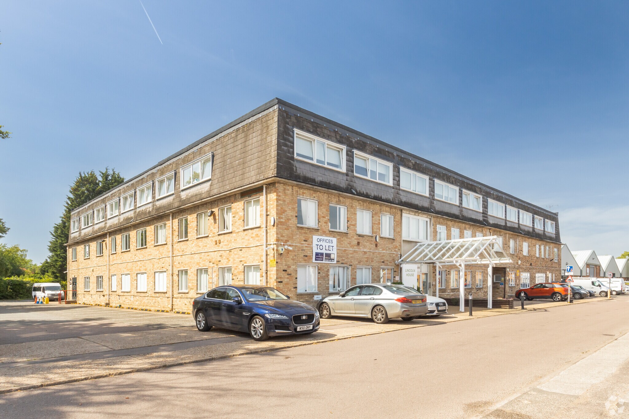 347 Cherry Hinton Rd, Cambridge for sale Building Photo- Image 1 of 1