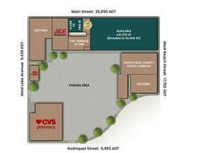 407 Main St, Watsonville, CA to rent Floor Plan- Image 1 of 1