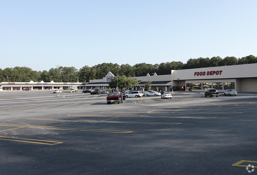 1004-1112 Bankhead Hwy, Carrollton, GA for rent - Building Photo - Image 3 of 6