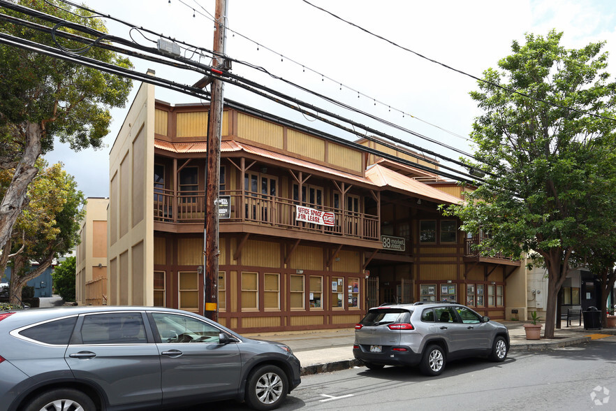 33 N Market St, Wailuku, HI for sale - Primary Photo - Image 1 of 1