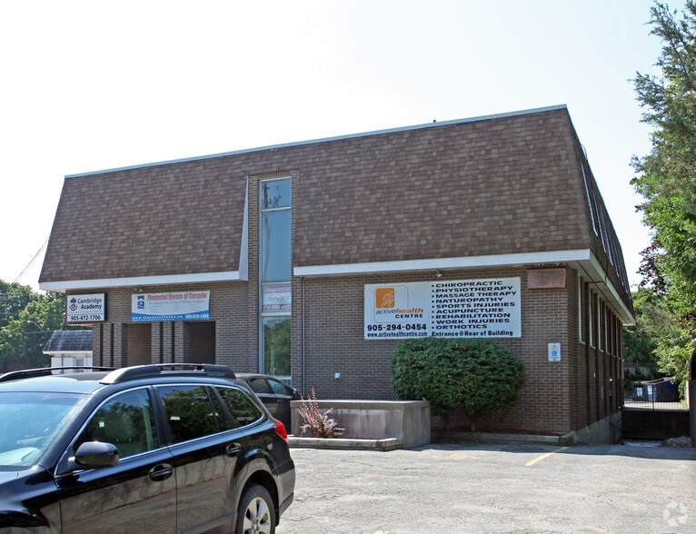 5871 Highway 7 E, Markham, ON for sale - Primary Photo - Image 1 of 1