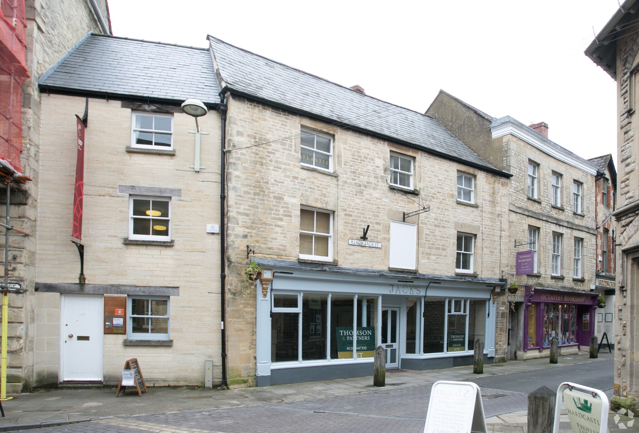44 Black Jack St, Cirencester for sale Primary Photo- Image 1 of 1