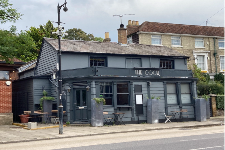 218 High St, Ongar for sale - Primary Photo - Image 1 of 1