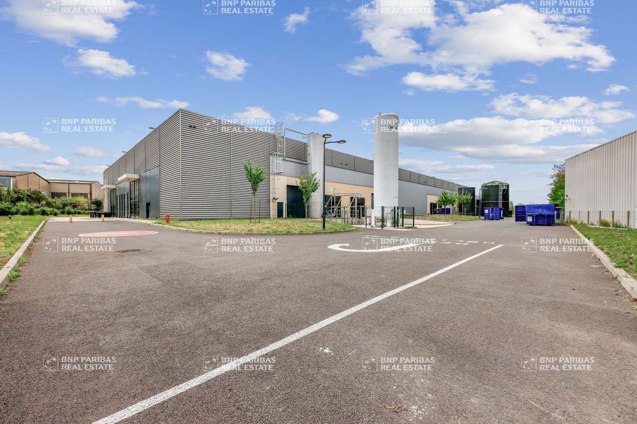 Industrial in Sucy-en-Brie to rent Building Photo- Image 1 of 21
