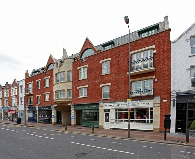 More details for 135 Lower Richmond Rd, London - Retail to Rent