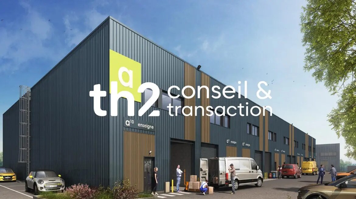 Light Industrial in Mouen for sale Building Photo- Image 1 of 5