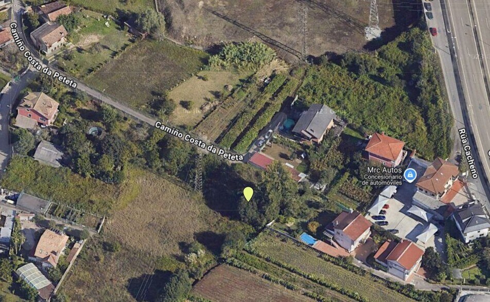Land in Vigo, Pontevedra for sale - Aerial - Image 3 of 24