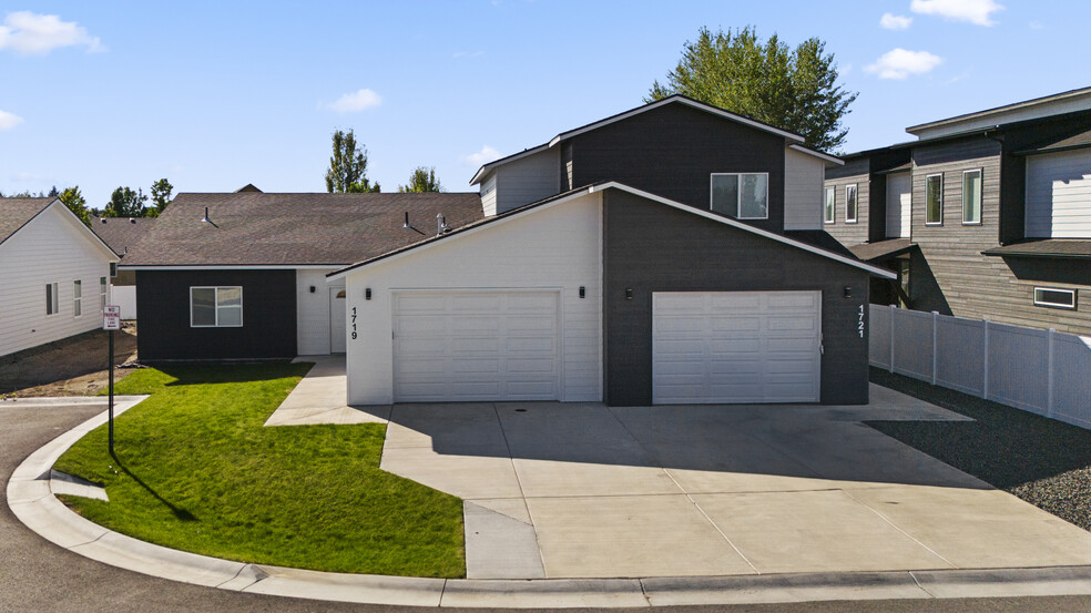 2 Brand New Spokane Valley Duplexes portfolio of 2 properties for sale on LoopNet.co.uk - Building Photo - Image 3 of 46