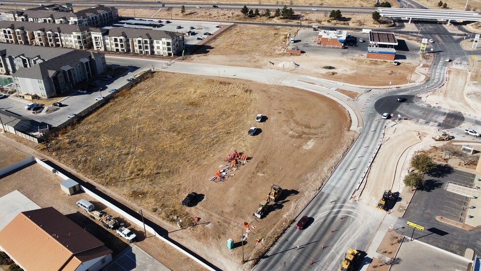 201 Beal Parkway, Midland, TX for sale - Aerial - Image 2 of 3