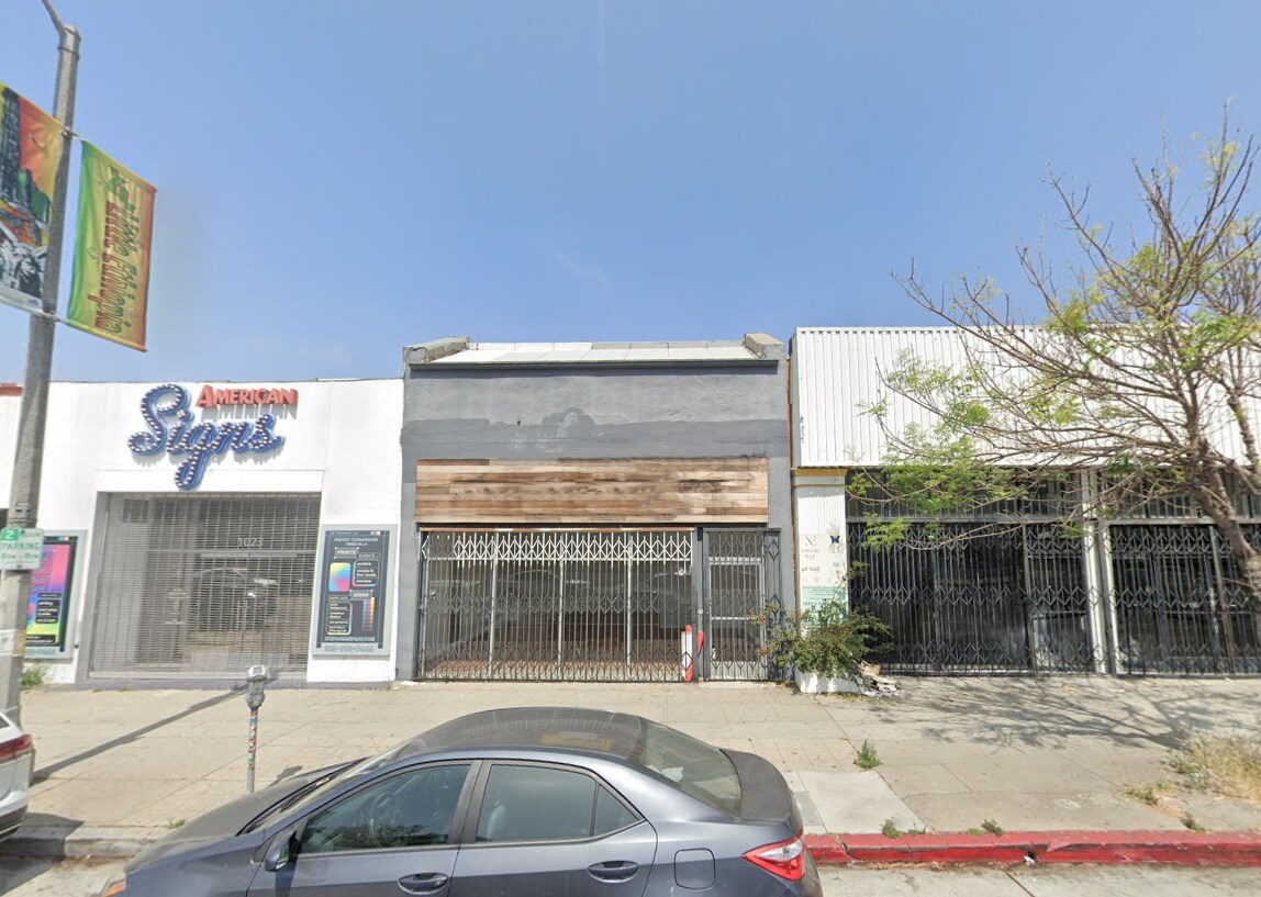 1021 S Fairfax Ave, Los Angeles, CA for sale Building Photo- Image 1 of 1