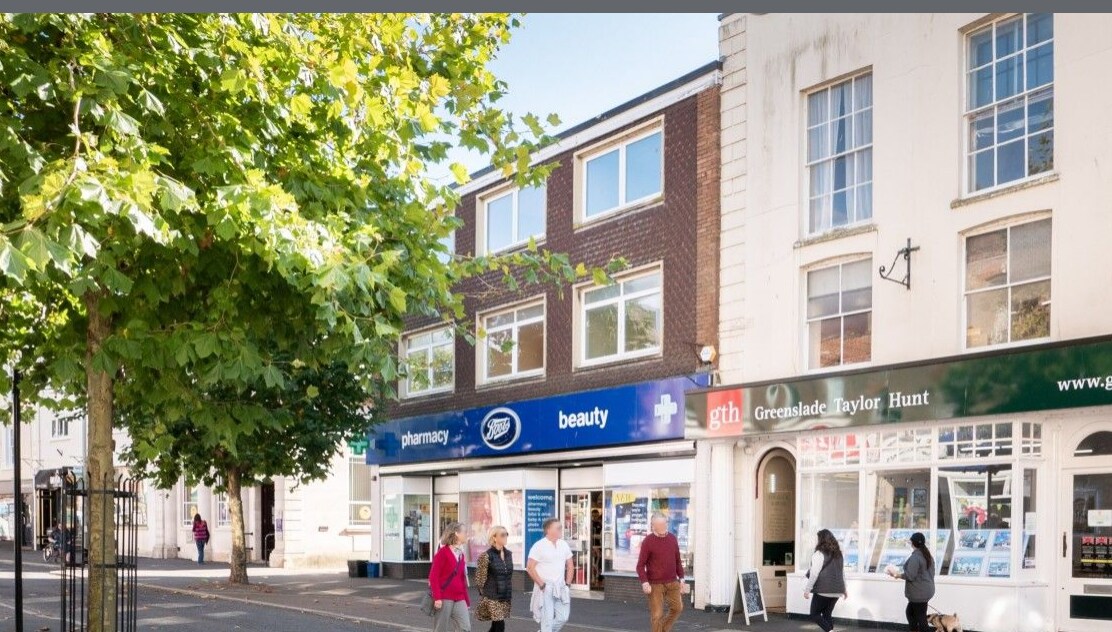 7-9 Fore St, Tiverton for sale Primary Photo- Image 1 of 1