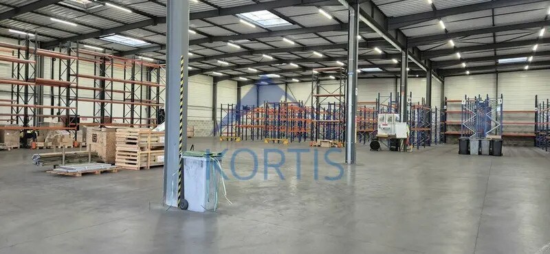 Industrial in Saint-Priest to rent - Building Photo - Image 2 of 7
