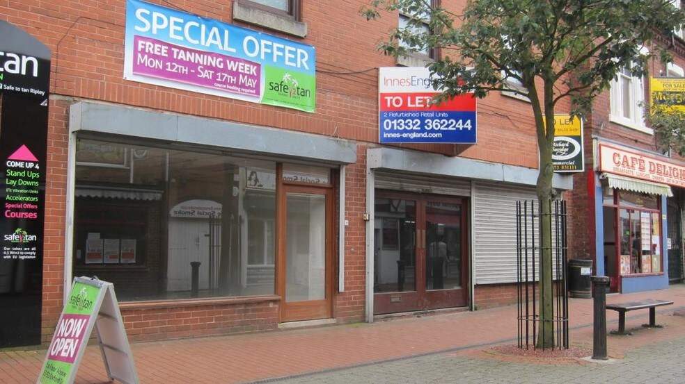 53-57 Oxford St, Ripley for sale - Primary Photo - Image 1 of 1