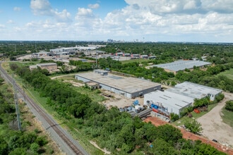 625 Humble Ave, San Antonio, TX - AERIAL  map view - Image1