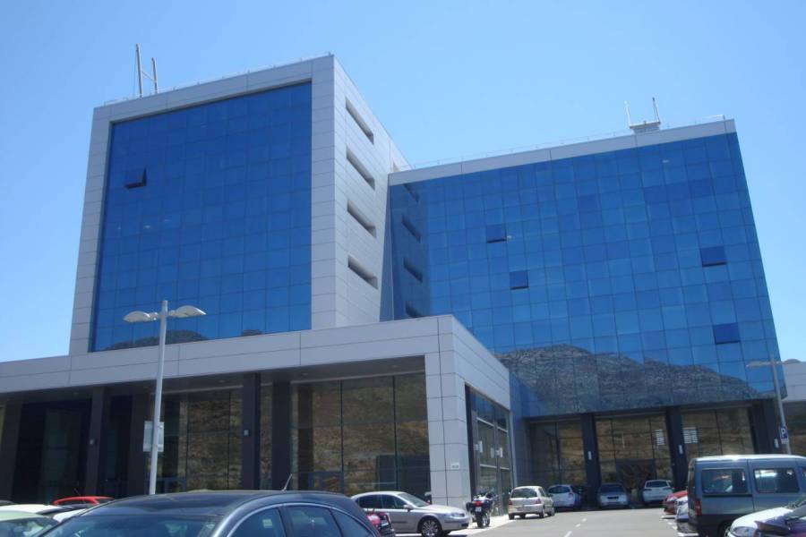 Office in Roquetas de Mar for sale Building Photo- Image 1 of 10