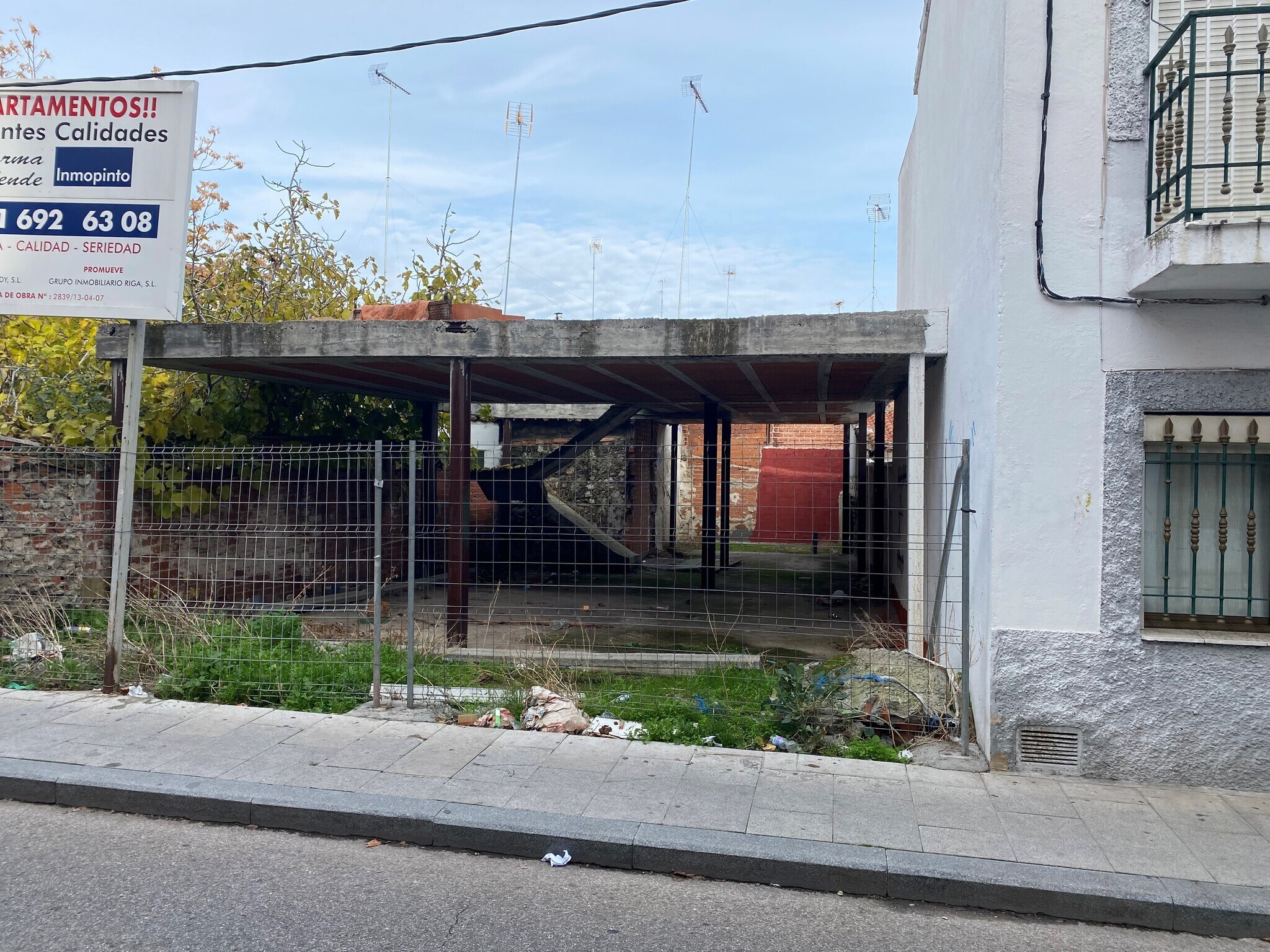 Land in Valdemoro, Madrid for sale Primary Photo- Image 1 of 2