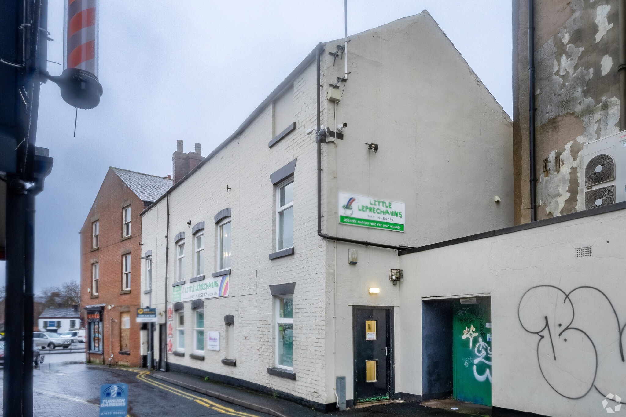 17-19 Broad Pavement, Chesterfield for sale Primary Photo- Image 1 of 3