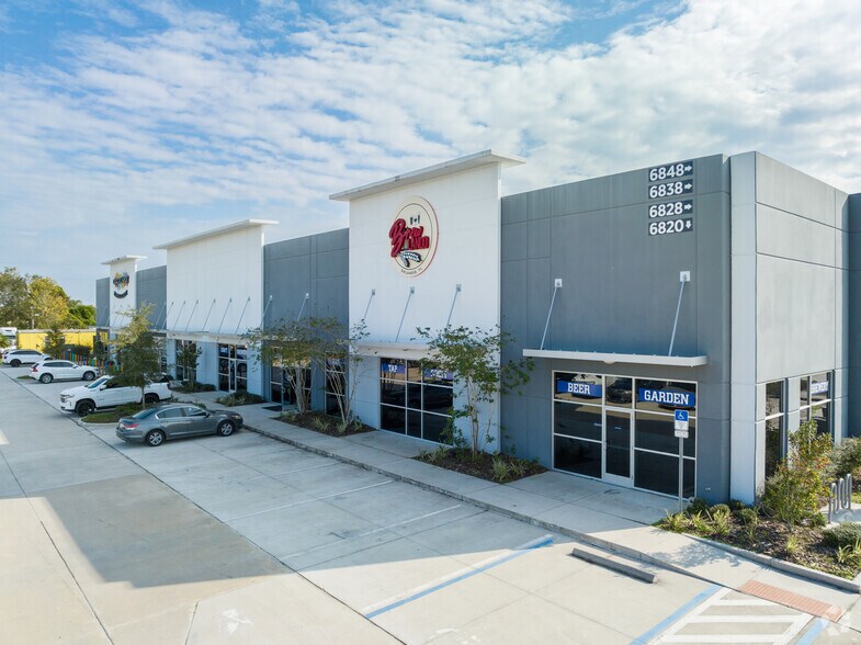 6820 Hoffner Ave, Orlando 32822 UK