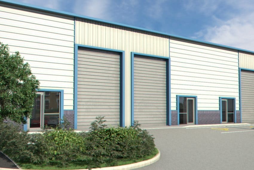 Units 9-12 Evolution Business Park, Rochdale for sale Primary Photo- Image 1 of 1