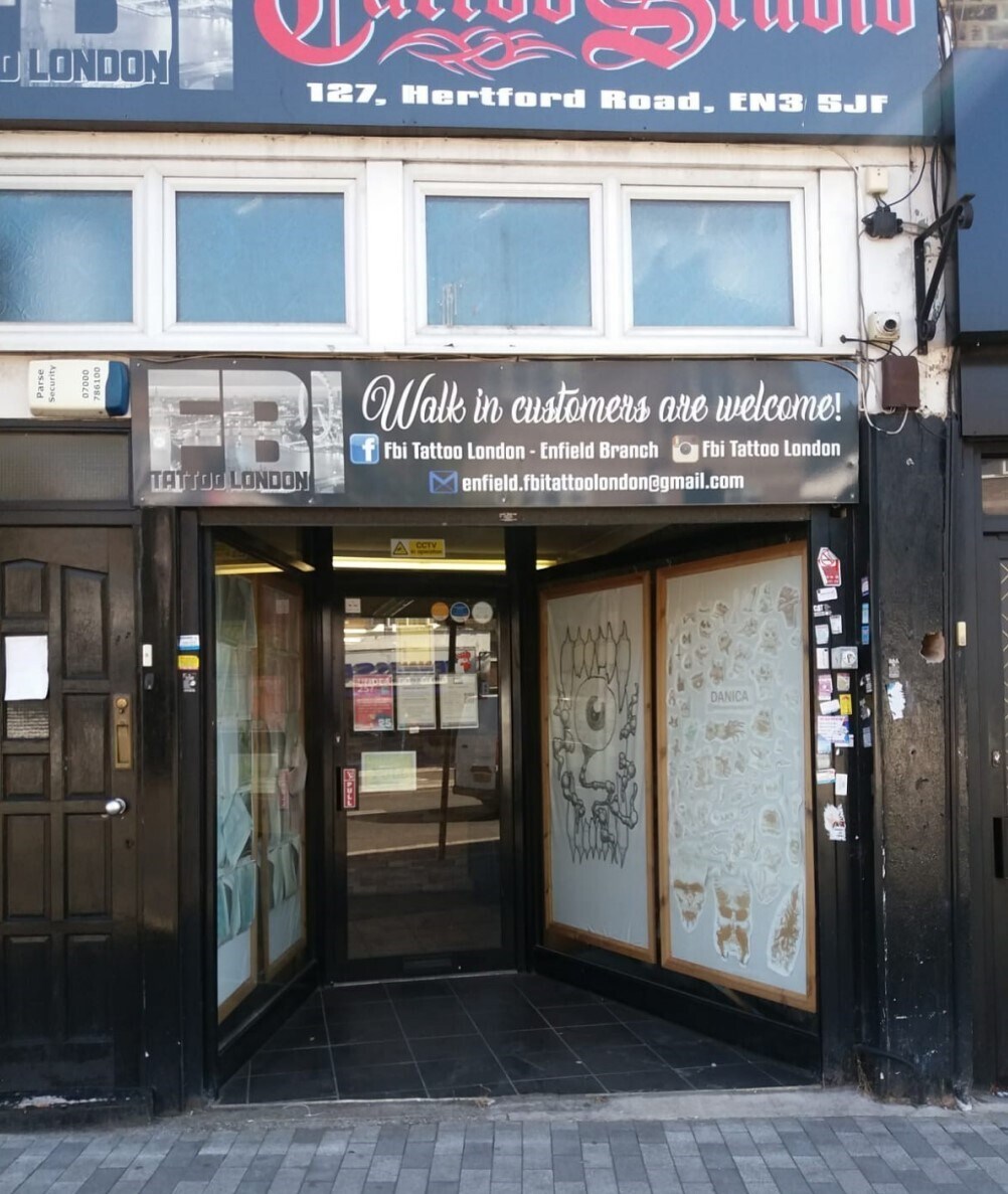 127 Hertford Rd, Enfield for sale Building Photo- Image 1 of 1