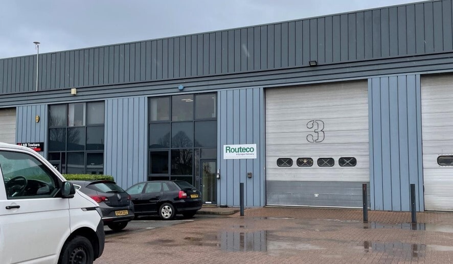 1151-1156 Park Ave, Almondsbury to rent - Building Photo - Image 2 of 3