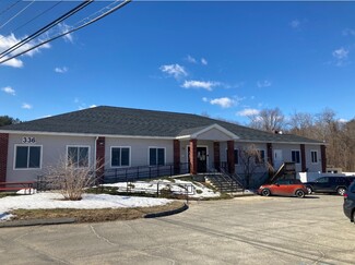 More details for 336 Thompson Rd, Webster, MA - Office for Rent