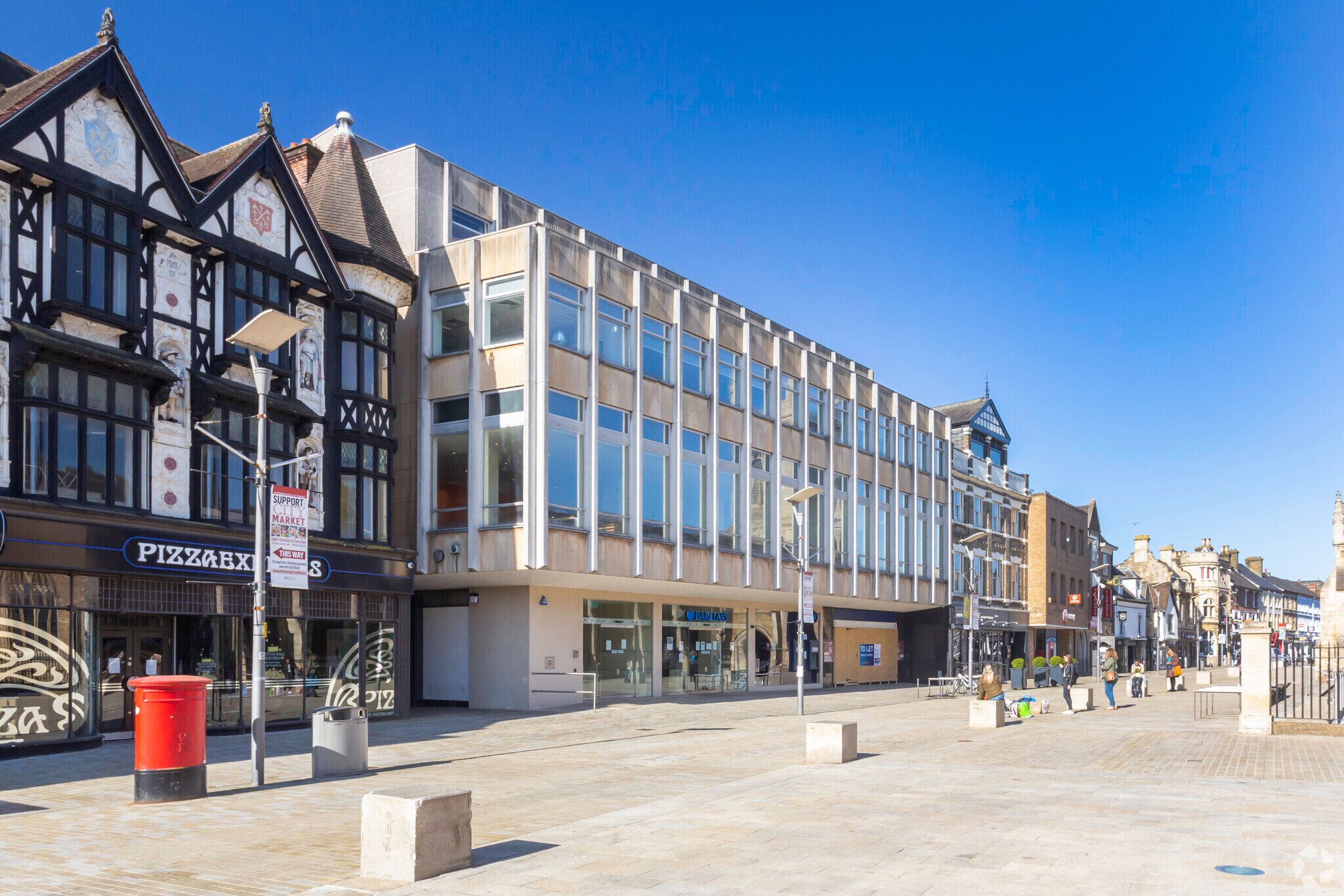 1-3 Church St, Peterborough for sale Building Photo- Image 1 of 1